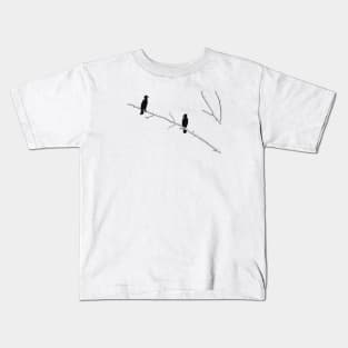 Cormorants Kids T-Shirt